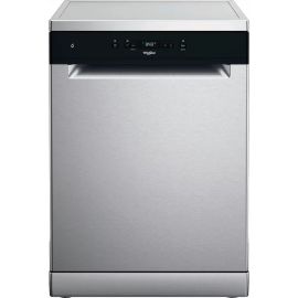 Whirlpool Посудомийна машина, 14компл., A++, 60см, дисплей, інв., нерж