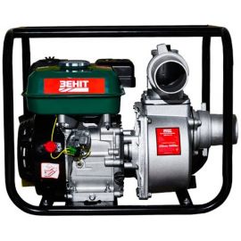 ZENIT Мотопомпа бензинова ЗМП-80 v2.0, 60м3/г (1000л/хв), 6.5к.с, 25кг
