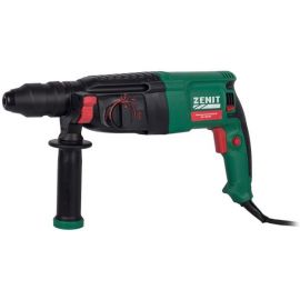 ZENIT Перфоратор ЗП-1100 DFR SDS-Plus+ШЗП 1100Вт 2.8Дж 3.4кг кейс