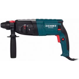 ZENIT Перфоратор ЗПП-1200/2 DFR Профі SDS-Plus+ШЗП 1200Вт 3.8Дж 3.45кг кейс