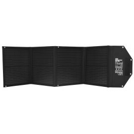 2E Портативна сонячна панель, 100 Вт зарядний пристрій, DC, USB-С PD45W, USB-A 18W, USB-A 12W