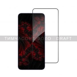 2E Захисне скло для Samsung Galaxy S24+ 5G (S926), 2.5D FCFG, (1 Pack), чорна рамка