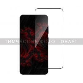 2E Захисне скло для Samsung Galaxy S25+ 5G (S936), 2.5D FCFG, (1 Pack), чорна рамка