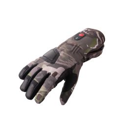 2E Tactical Рукавиці з підігрівом Hunter Camo, розмір S