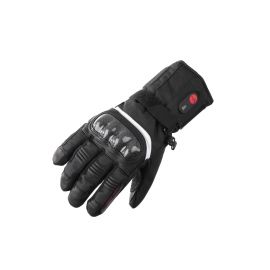 2E Tactical Рукавиці з підігрівом 2E Rider Black, розмір S
