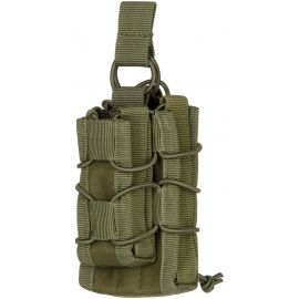 2E Tactical Тактичний подвійний чохол, зелений