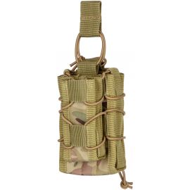 2E Tactical Тактичний подвійний чохол, камуфляж