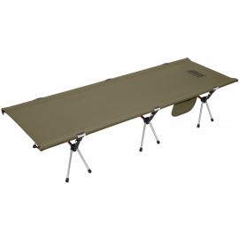 2E Tactical Ліжко складане FB Lite з регулюванням висоти, 195х65х18-38см, 3кг, зелений