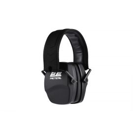 2E Tactical Тактичні захисні навушники Defence Black NRR: 25 dB, пасивні