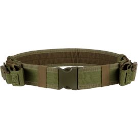 2E Tactical Тактичний пасок з 2-ма кріпленнями, зелений
