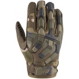2E Tactical Рукавиці тактичні, Full Touch, L, камуфляж