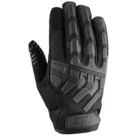 2E Tactical Рукавиці тактичні, Full Touch, XL, чорні
