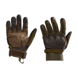 2E Tactical Рукавиці тактичні, Sensor Touch XL, хакі