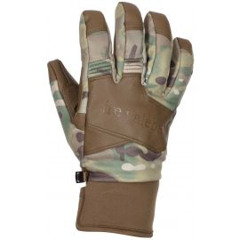 2E Tactical Рукавички тактичні зимові, Winter Full Touch 3M, L, камуфляж