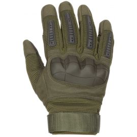 2E Tactical Рукавички тактичні зимові, Winter Sensor Touch L, зелені