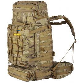 2E Tactical Рюкзак тактичний 2Е, 90L, LargeCap, Molle, камуфляж