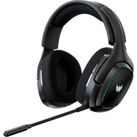 Acer Гарнітура ігрова Predator Galea 550 PHR235, WL/BT, чорний