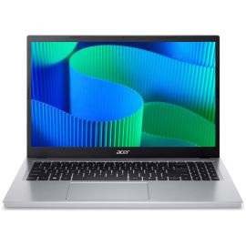 Acer Ноутбук Extensa EX215-35 15.6" FHD IPS, Intel P N250, 8GB, F512GB, UMA, Lin, сріблястий