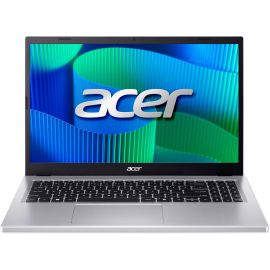 Acer Ноутбук Extensa EX215-57 15.6" FHD IPS, Intel i7-13620H, 16GB, F1TB, UMA, Lin, сріблястий