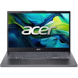 Acer Ноутбук Aspire 15 A15-41M 15.6" FHD IPS, AMD R7-8840HS, 16GB, F1TB, UMA, Lin, сірий