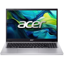 Acer Ноутбук Aspire Go AG15-41P 15.6" FHD IPS, AMD R5-7535HS, 16GB, F1TB, UMA, Lin, сріблястий