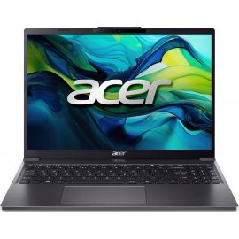 Acer Ноутбук Aspire Go AG15-51P 15.3" WUXGA IPS, Intel i5-1334U, 16GB, F512GB, UMA, Lin, сірий
