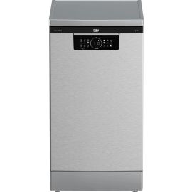Beko Посудомийна машина, 11компл., A++, 45см, 3й кошик, нерж