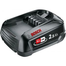 Bosch Акумулятор PBA, 18В, 2.5А·год, 0.3кг