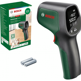 Bosch Пірометр безконтактний UniversalTem -30...+500°С 0.22кг