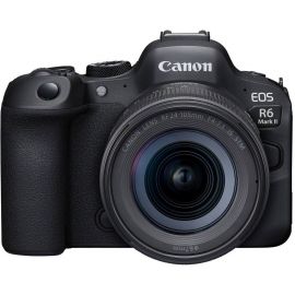 Canon Цифр. фотокамера EOS R6 Mark II + RF 24-105 f/4.0-7.1 IS STM