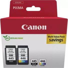 Canon Комплект No.445: Картридж Canon PG-445 Bk/CL-446 кольор. Multi Pack