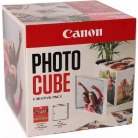 Canon Набір для створення фото-куба, рожевий