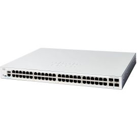Cisco Комутатор Catalyst 1200 48xGE, 4x1G SFP
