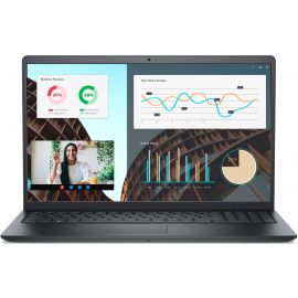 Dell Ноутбук Vostro 3530 15.6" FHD AG, Intel i5-1334U, 16GB, F512GB, UMA, Lin, чорний