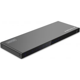 Digitus Відеосплітер HDMI (INx1 - OUTx8), 4K