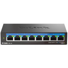 D-Link Комутатор DMS-108 8x2.5GE, Некерований