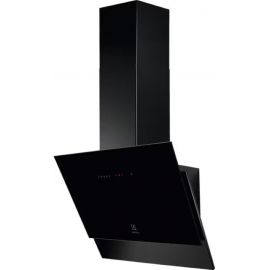 Electrolux Витяжка вертикальна, 60см, 700м куб год., Hob2Hood, чорний