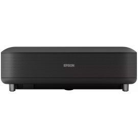 Epson Проєктор домашнього кінотеатру EH-LS650B UHD, 3600 lm, LASER, 0.25, WiFi, Android TV, чорний