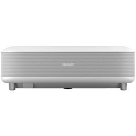 Epson Проєктор домашнього кінотеатру EH-LS650W UHD, 3600 lm, LASER, 0.25, WiFi, Android TV, білий