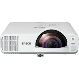 Epson Проєктор короткофокусний EB-L210SW WXGA, 4000 lm, LASER, 0.48, WiFi