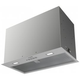 Franke Витяжка вбудовувана, 52см, 1250м.куб/год, Box Flush Basic FBFE LG A52, cвітло-сірий