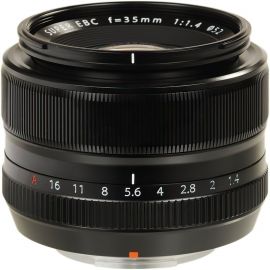 Fujifilm Об'єктив XF-35mm F1.4 R