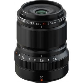 Fujifilm Об`єктив XF 30 мм f/2.8 R LM WR Macro