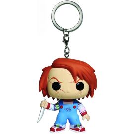 Funko Брелок Funko POP Keychain: Horror - Chucky