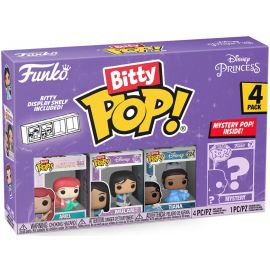 Funko Набір подарунковий Funko POP (Bitty): Disney - Ariel 4pk