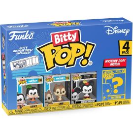 Funko Набір подарунковий Funko POP (Bitty): Disney - Goofy 4pk