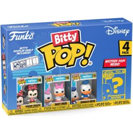 Funko Набір подарунковий Funko POP (Bitty): Disney - Minnie 4pk