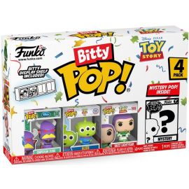 Funko Набір подарунковий Funko POP (Bitty): Toy Story - Zurg 4pk