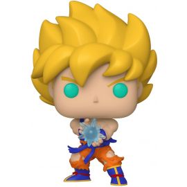 Funko Фігурка Funko POP Animation: Dragon Ball Z - Goku w/ kamehameha wave