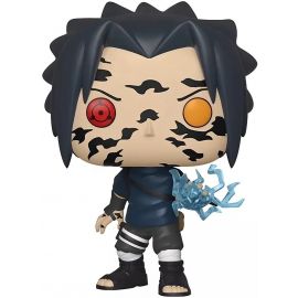 Funko Фігурка Funko POP Animation: Naruto - Sasuke w/ scars (exc)